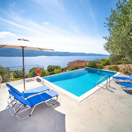 Lefki Villas Exterior foto