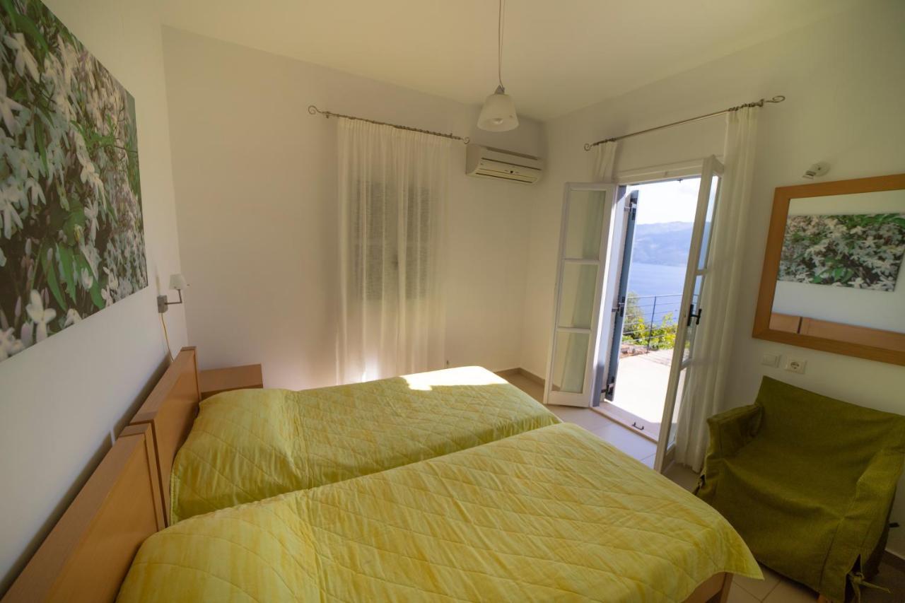 Lefki Villas Exterior foto